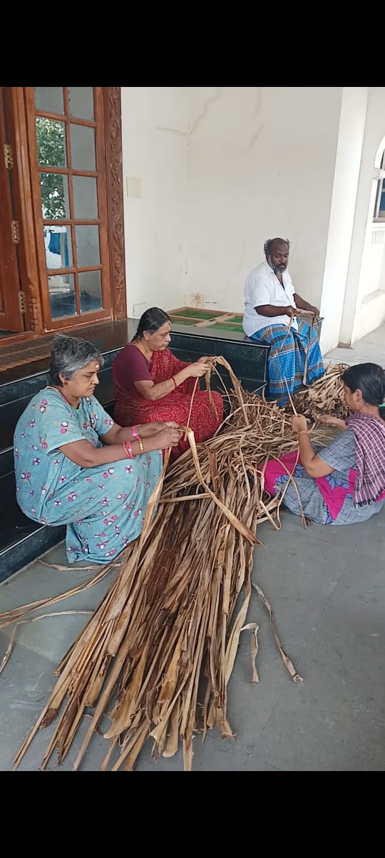 Livelihood activity