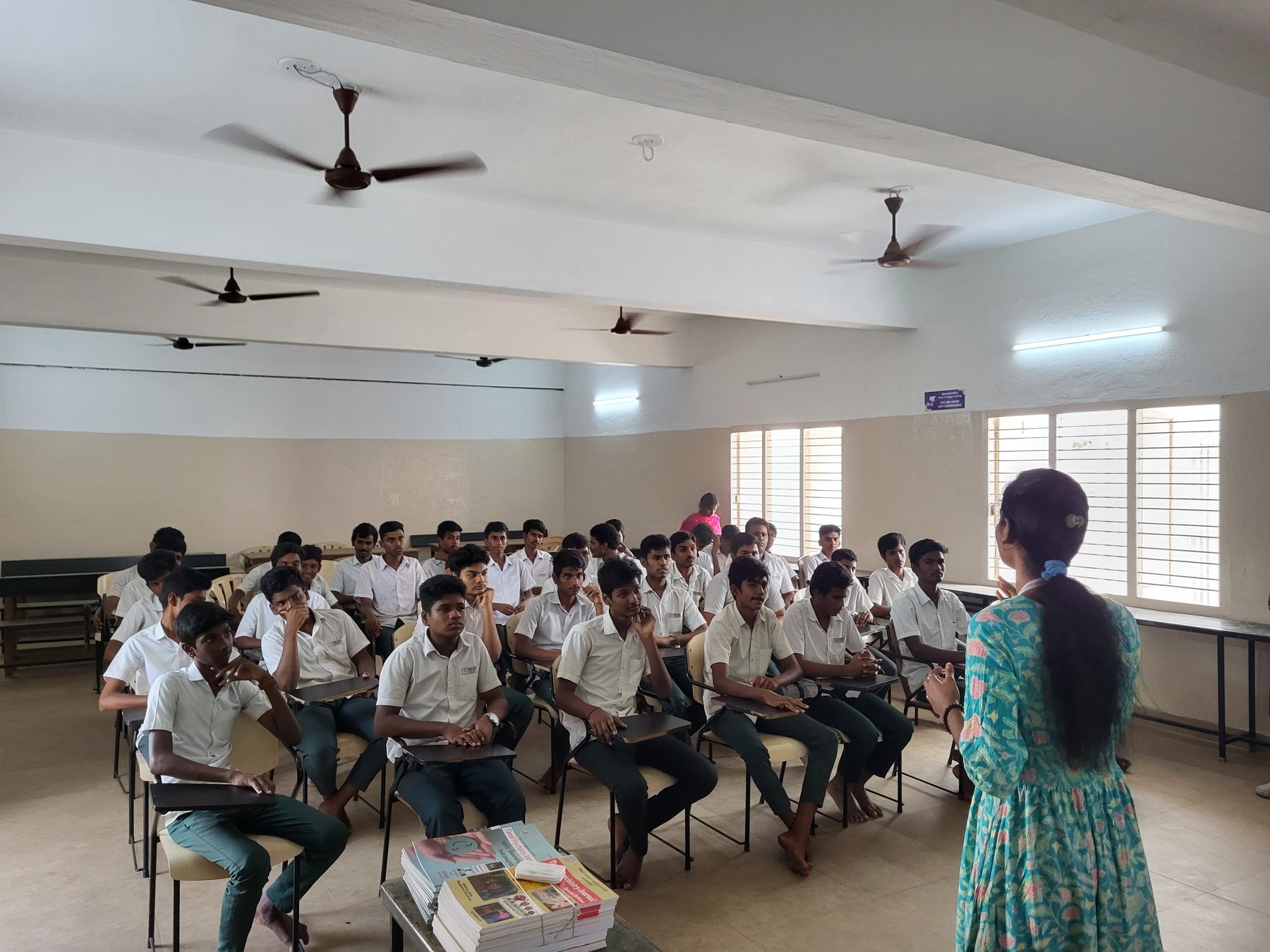 Schools and College Initiatives