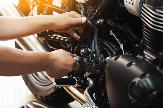 Bike Mechanic Project